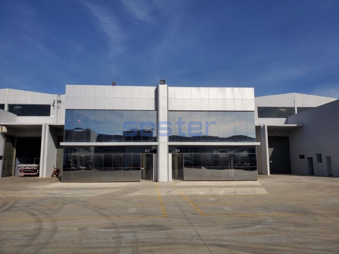 Pavilhao Porto-Alegre Sarandi