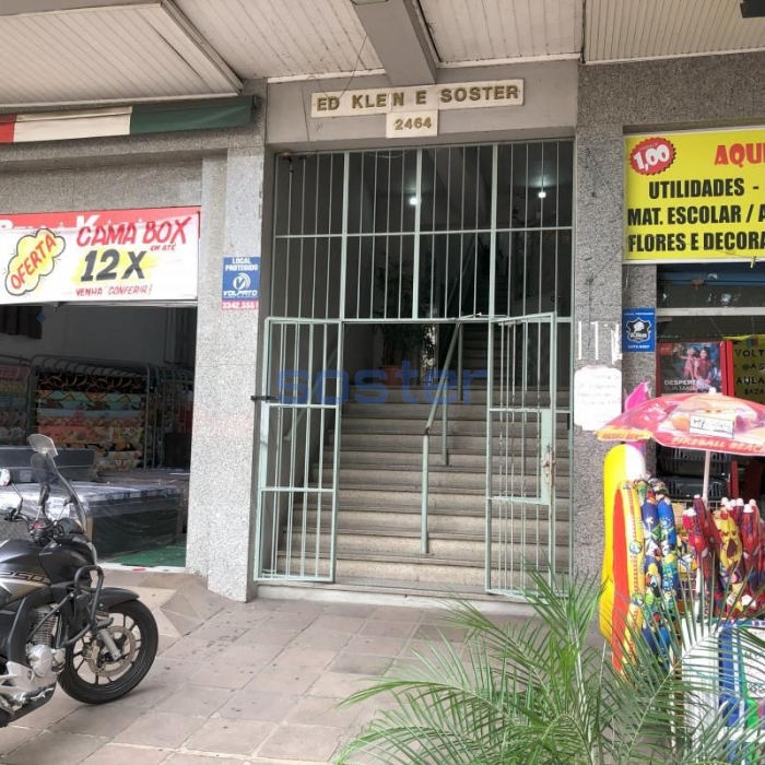 Sala Comercial Porto-Alegre Passo-D-Areia