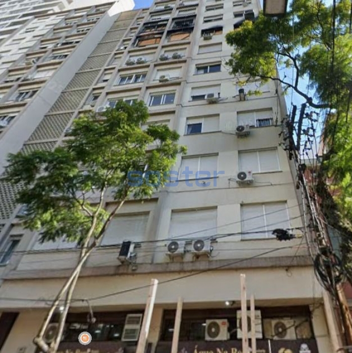 Apartamento Porto-Alegre Centro-Histórico