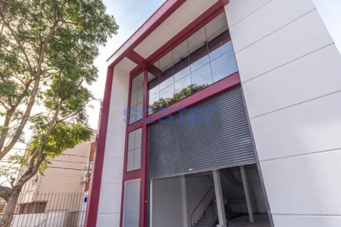 Pavilhao Porto-Alegre Santa-Maria-Goretti