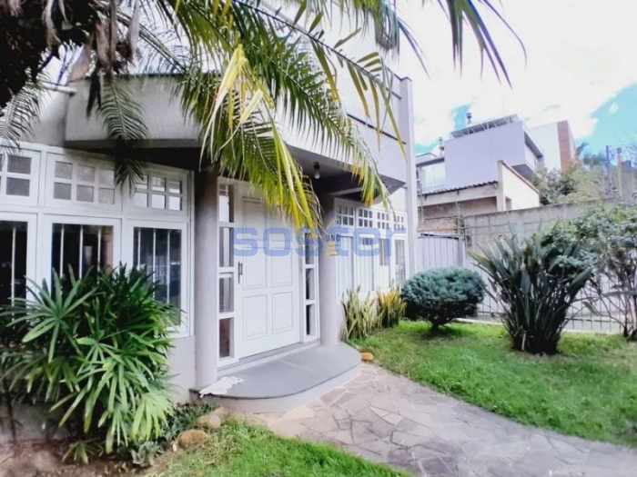 Casa Porto-Alegre Chácara-das-Pedras