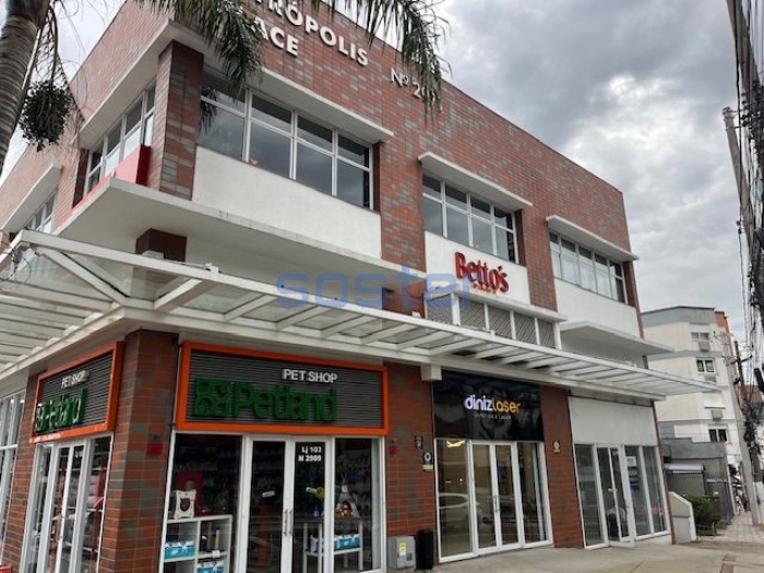 Loja Comercial Porto-Alegre Petrpolis