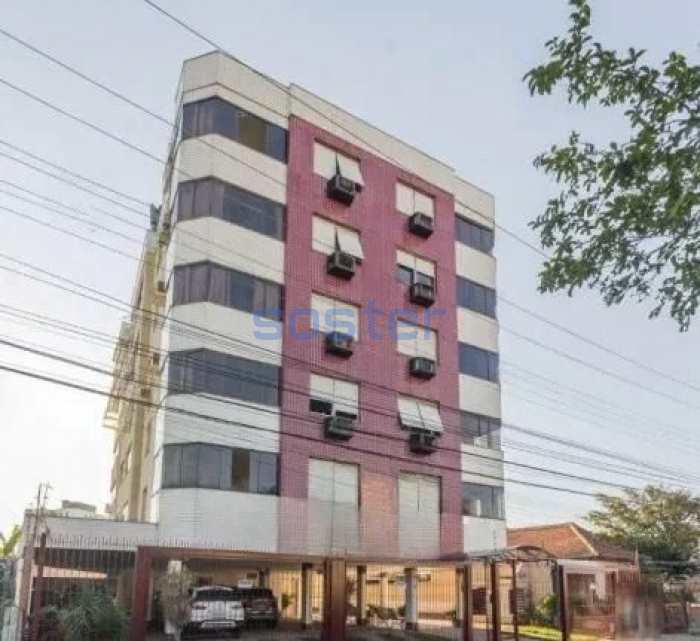 Apartamento Porto-Alegre Jardim-Itu-Sabara