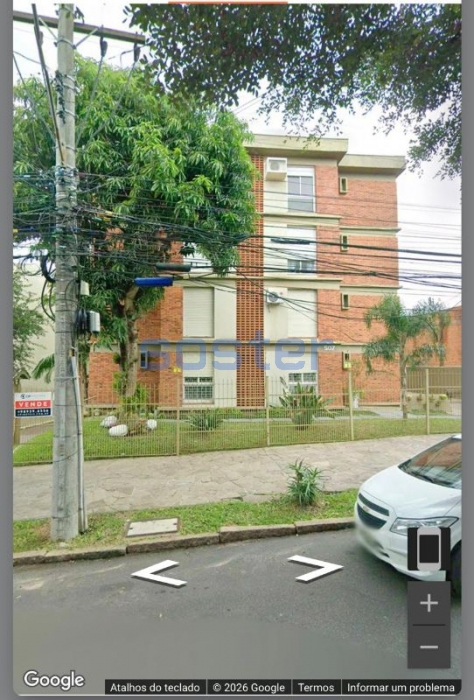 Apartamento Porto-Alegre Jardim-Lindóia