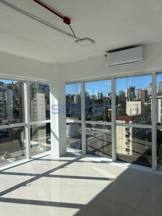 Sala Comercial Porto-Alegre Petrpolis