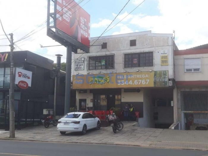 Predio Comercial Porto-Alegre Vila-Ipiranga