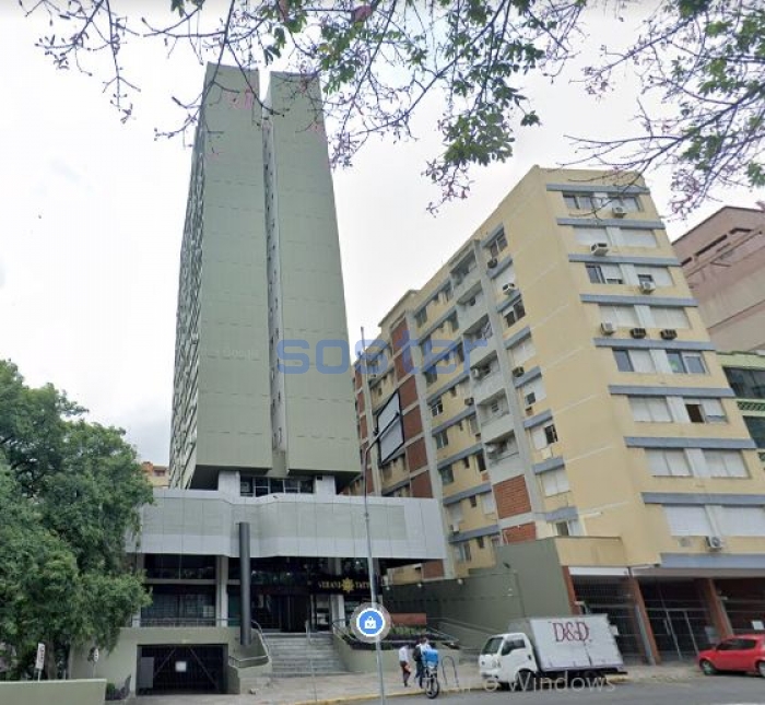 Apartamentos JK Porto-Alegre Centro