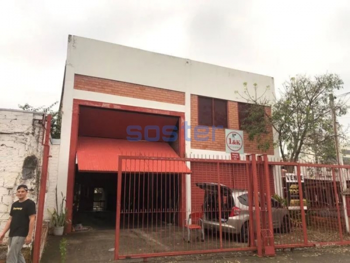 Pavilhao Porto-Alegre Cristo-Redentor