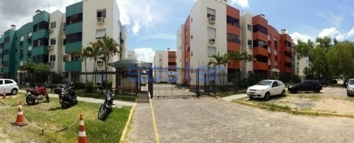 Apartamento Porto-Alegre Humaitá
