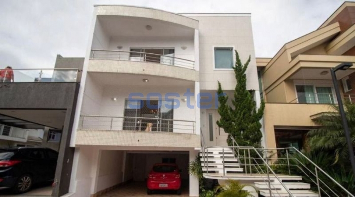 Casa em Condominio Porto-Alegre Ecoville