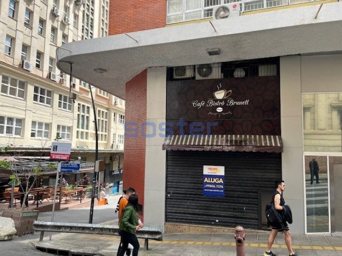 Loja Comercial Porto-Alegre Centro