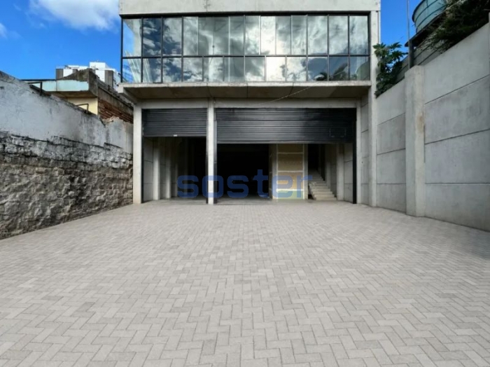 Loja Comercial Porto-Alegre Higienópolis