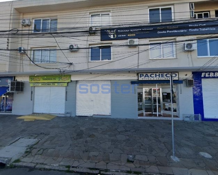 Loja Comercial Porto-Alegre Jardim-Itu-Sabara