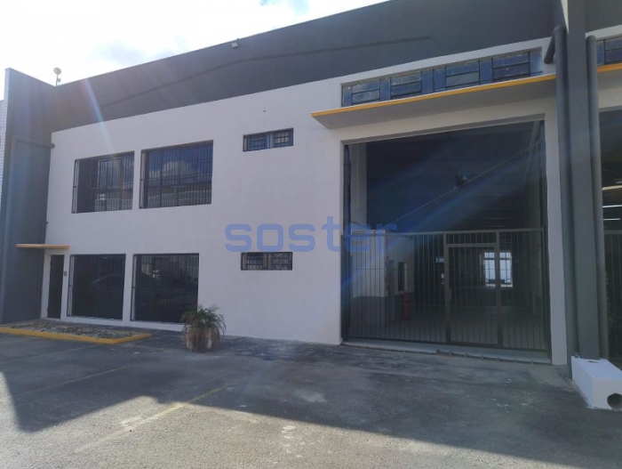 Pavilhao Porto-Alegre Sarandi