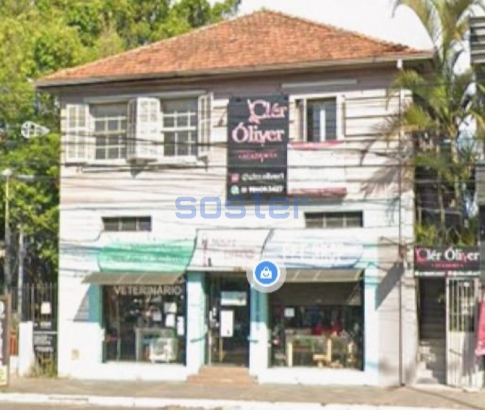 Loja Comercial Porto-Alegre Cristo-Redentor