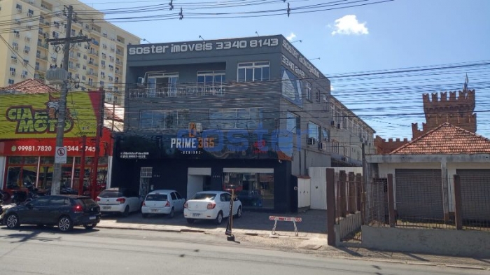 Sala Comercial Porto-Alegre Sao-Sebastião