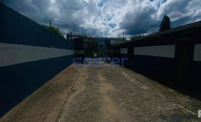 Predio Porto-Alegre São-João