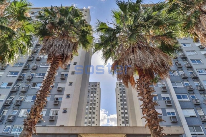 Apartamento Porto-Alegre Jardim-Lindóia