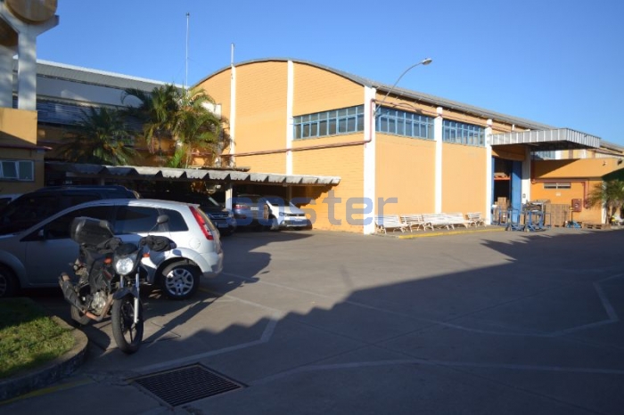 Pavilhao Porto-Alegre São-João