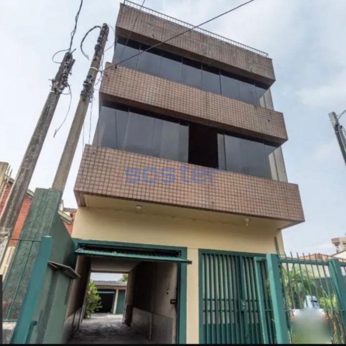 Cobertura Porto-Alegre Cristo-Redentor