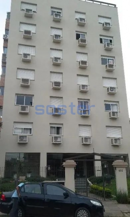 Apartamento Porto-Alegre Cristo-Redentor