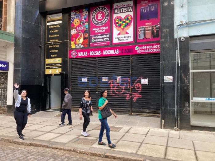 Loja Comercial Porto-Alegre Centro