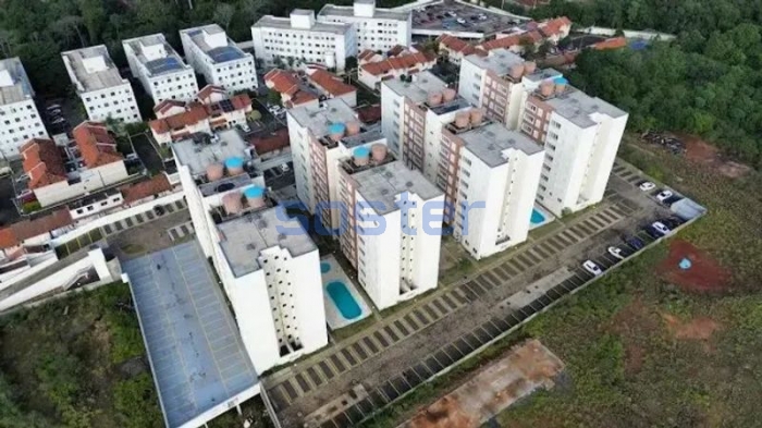 Apartamento Porto-Alegre Parque-Santa-Fé
