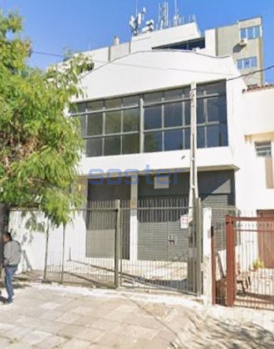 Pavilhao Porto-Alegre Passo-D-Areia