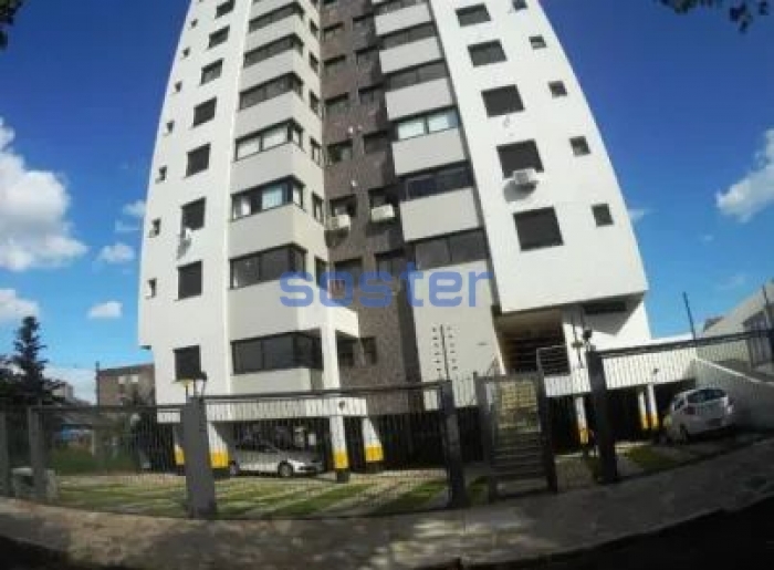 Apartamento Porto-Alegre Jardim-Itu-Sabara