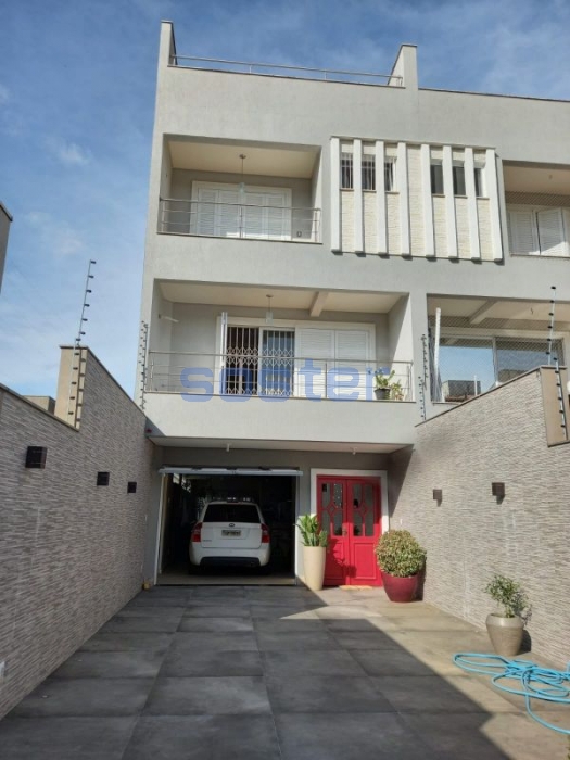 Casa Porto-Alegre Jardim-Itu-Sabara