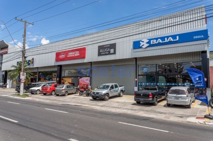 Loja Comercial Porto-Alegre Menino-Deus