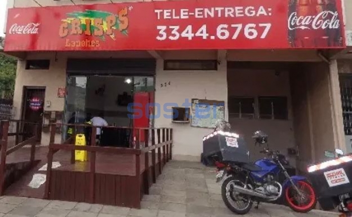 Sala Comercial Porto-Alegre Vila-Ipiranga