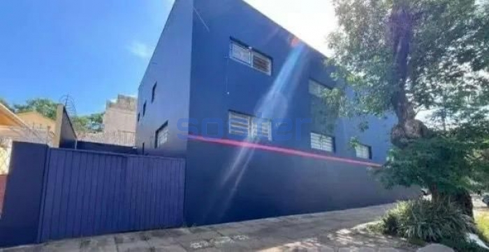 Pavilhao Porto-Alegre São-Geraldo