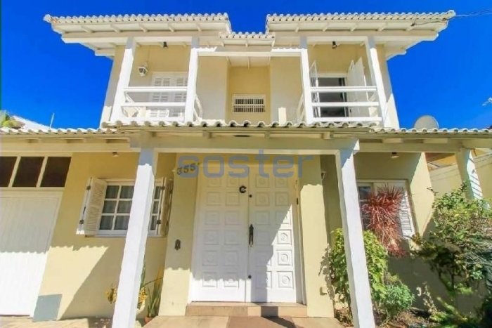 Casa Porto-Alegre Chácara-das-Pedras
