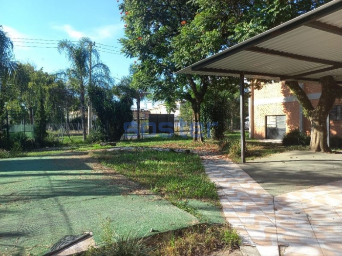 Pavilhao Porto-Alegre São-João